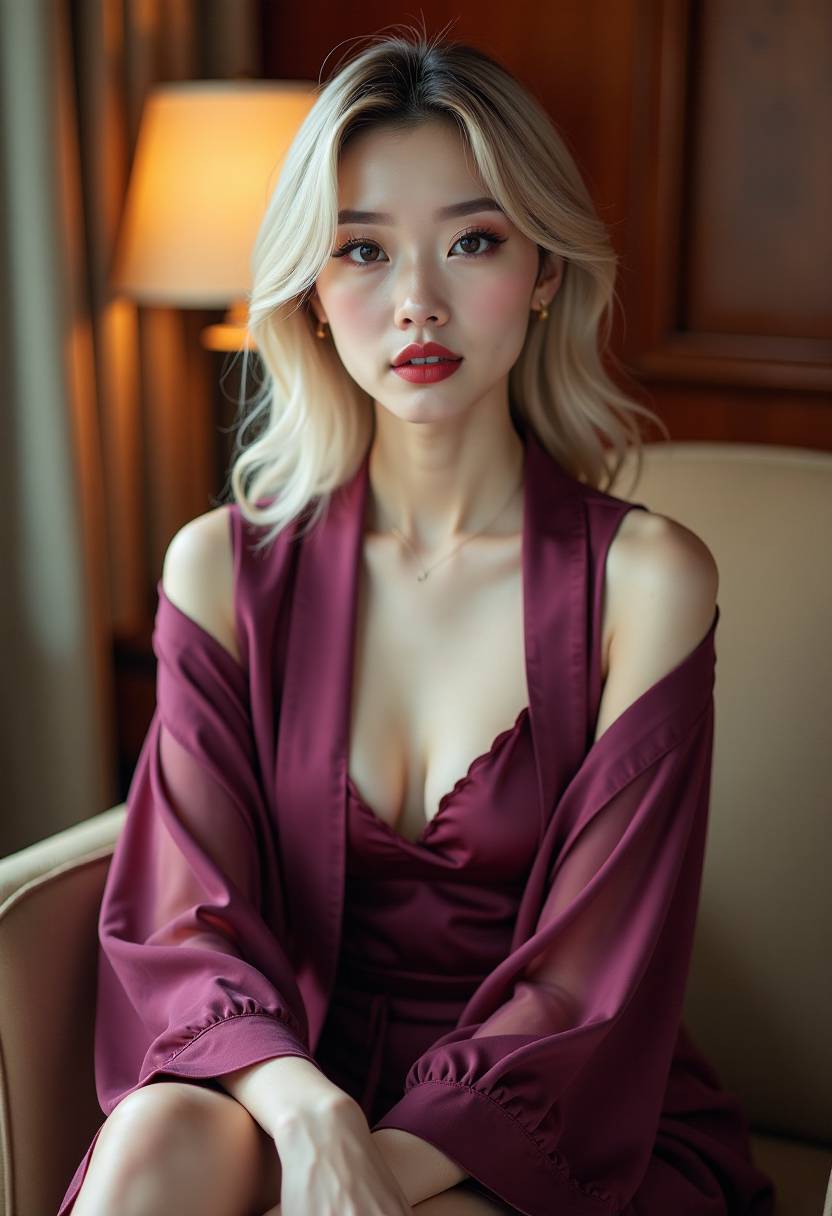 无声证词海报