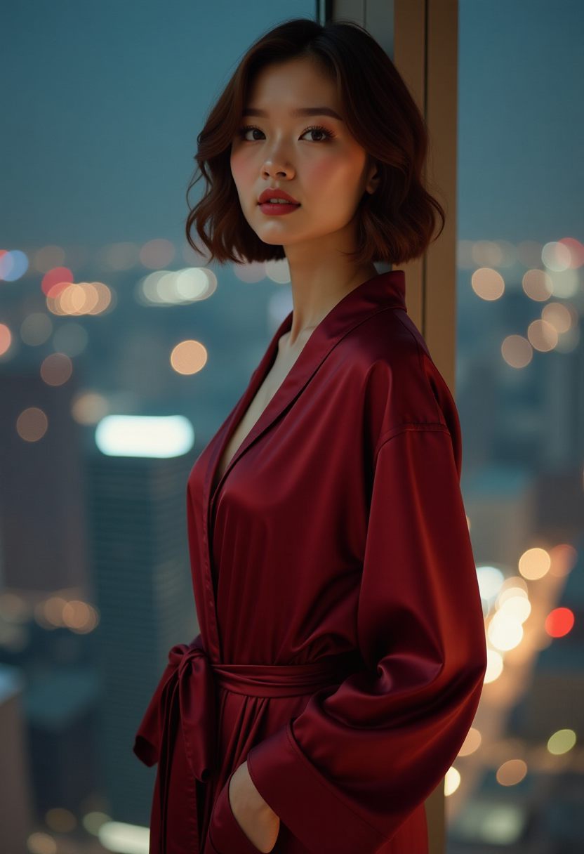 远山来信海报